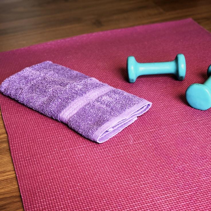 Fitness habits and consistency planning